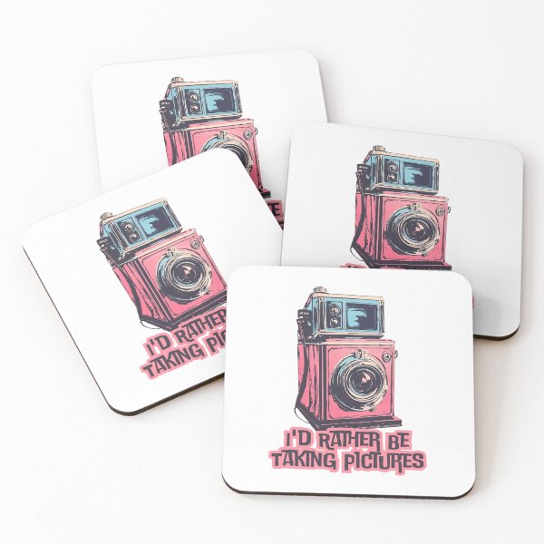 Item preview, I'd Rather Be Taking Pictures, Photography Lovers designed and sold by dmr studio.