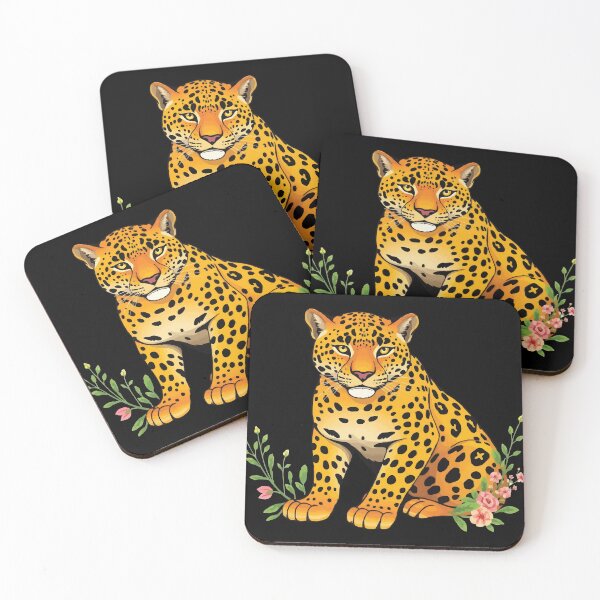 Item preview, Amur Leopard designed and sold by Getup-clothing.