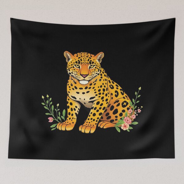 Item preview, Amur Leopard designed and sold by Getup-clothing.