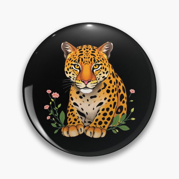 Item preview, Amur Leopard designed and sold by Getup-clothing.