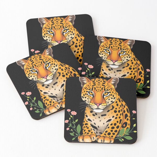 Item preview, Amur Leopard designed and sold by Getup-clothing.