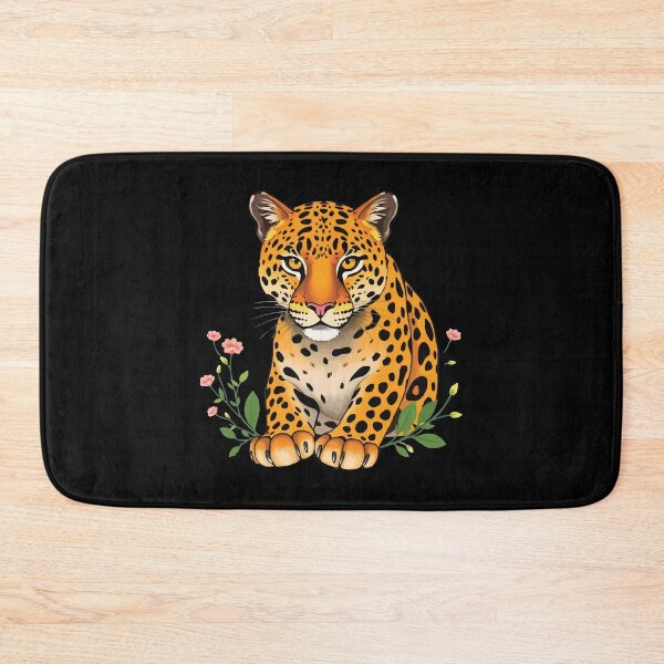 Item preview, Amur Leopard designed and sold by Getup-clothing.