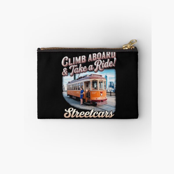 Item preview, Streetcars - Cable tram - Climb aboard designed and sold by JansenGS.