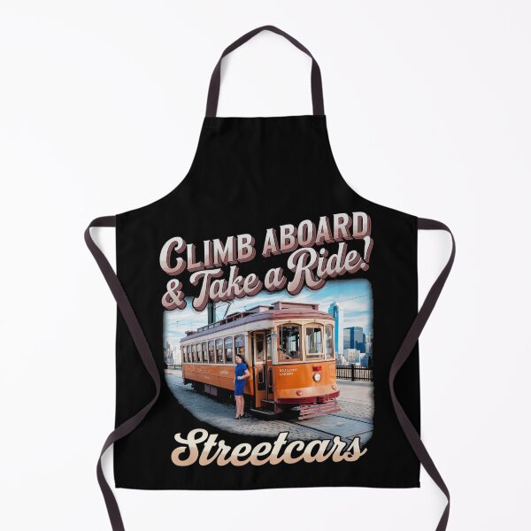 Item preview, Streetcars - Cable tram - Climb aboard designed and sold by JansenGS.