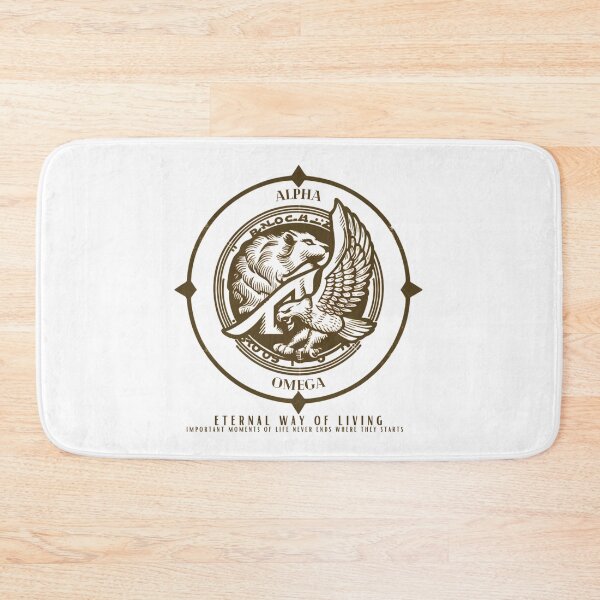 Item preview, Alpha/Omega designed and sold by J-Tailor.