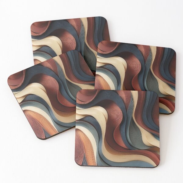 Item preview, Terracotta Currents: The Flow of Form designed and sold by Tony Anastasi.