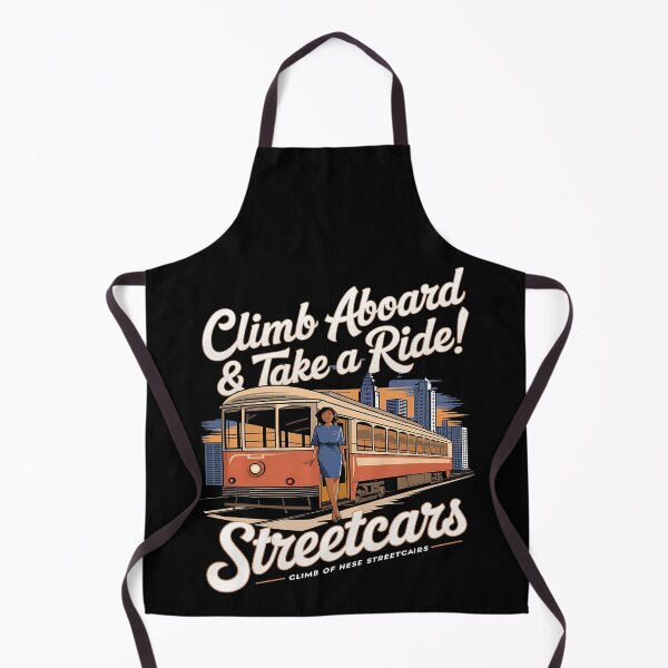Item preview, Streetcars - Cable tram - Climb aboard designed and sold by JansenGS.