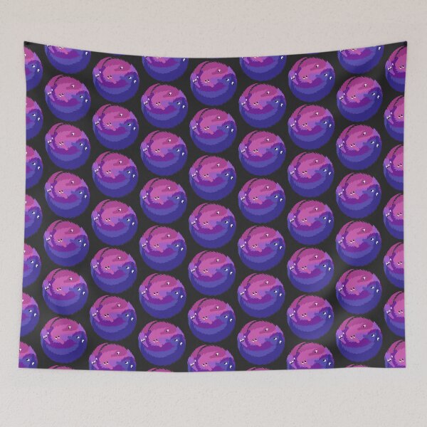 Item preview, Bi worm on a string designed and sold by OddsAndLievens.