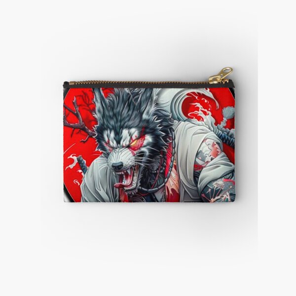 Item preview, The Great Wolf of Japanese   designed and sold by Alshoalla.