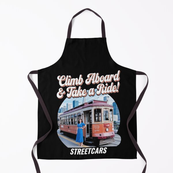 Item preview, Streetcars - Cable tram - Climb aboard designed and sold by JansenGS.