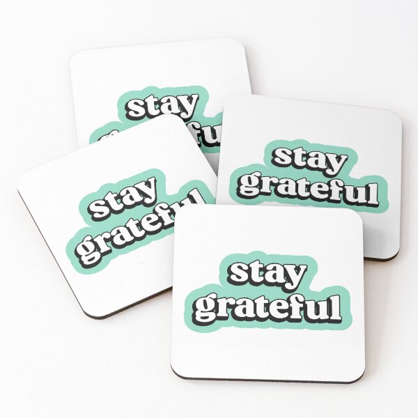 Item preview, Stay Grateful designed and sold by designing01Ar3.
