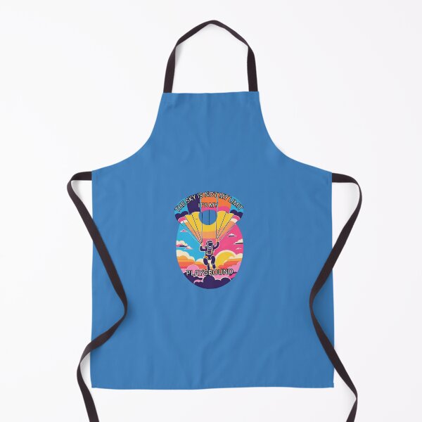 Item preview, Parachute Skydiving Shirt Unique Gift for Skydivers & Adventure Lovers. designed and sold by TrebdoraCrafts.