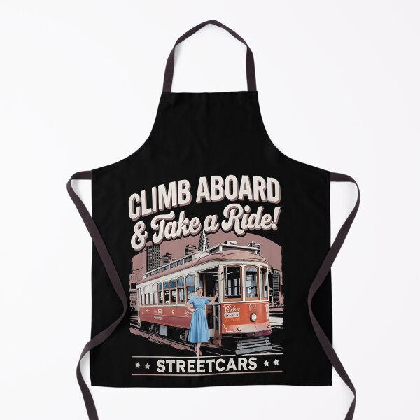 Item preview, Streetcars - Cable tram - Climb aboard designed and sold by JansenGS.