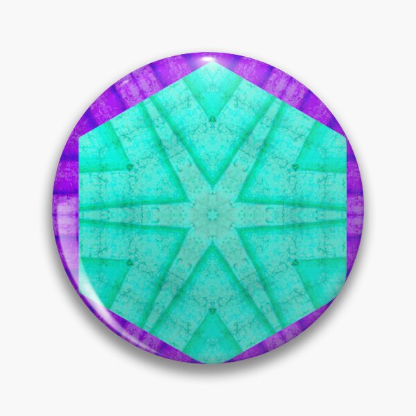 Item preview, Kaleidoscoped colored wood pattern  designed and sold by McFleur's Lens.