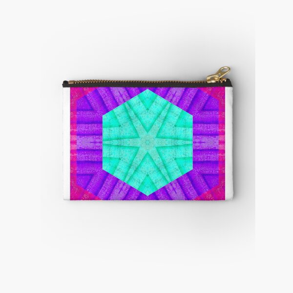 Item preview, Kaleidoscoped colored wood pattern  designed and sold by McFleur's Lens.