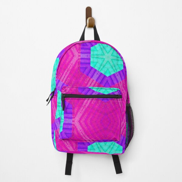 Item preview, Kaleidoscoped colored wood pattern  designed and sold by McFleur's Lens.
