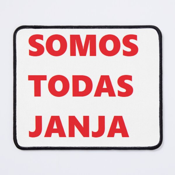 Item preview, somos todas janja designed and sold by felipequeiroz.
