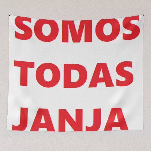 Item preview, somos todas janja designed and sold by felipequeiroz.