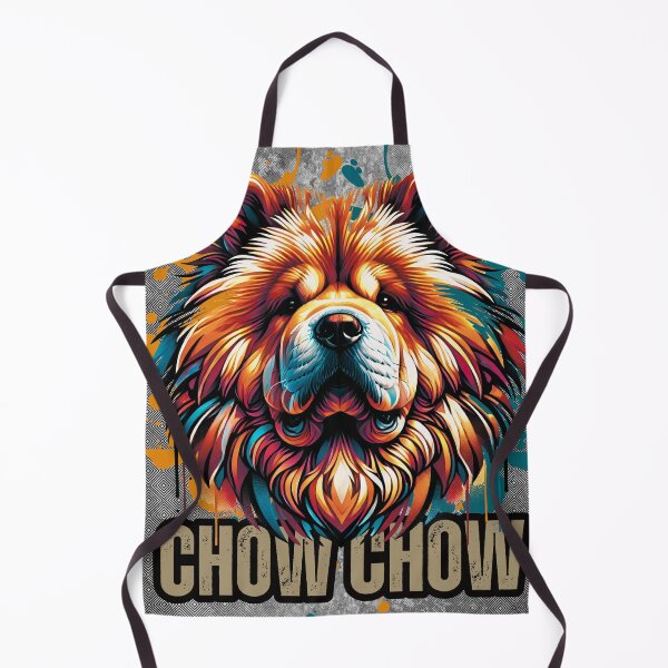Artikelvorschau, Chow Chow entworfen und verkauft von maistendencias.