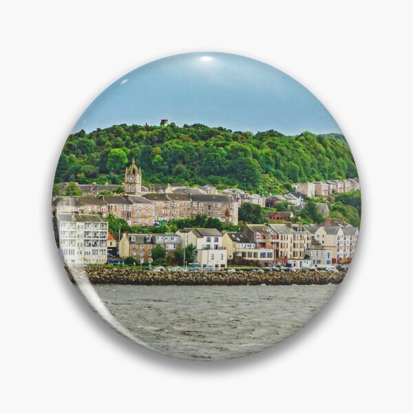 Item preview, Port exit Greenock - Scotland  designed and sold by MarionsArt.