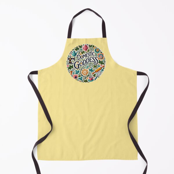 Item preview, Domestic Goddess designed and sold by FrictionMaxxing.