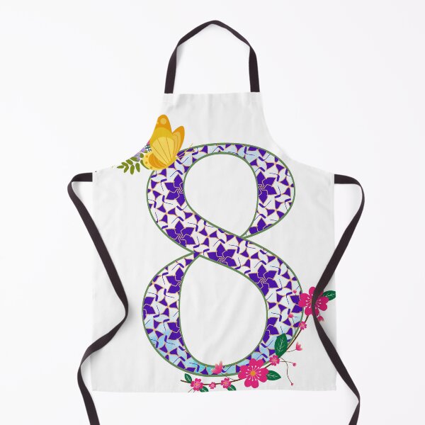Item preview, Number Eight  designed and sold by Bulantanyong.