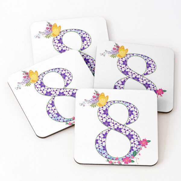 Item preview, Number Eight  designed and sold by Bulantanyong.