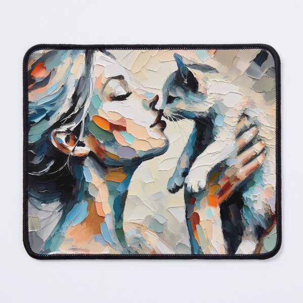 Item preview, Kitten designed and sold by Visual Nomad Club.