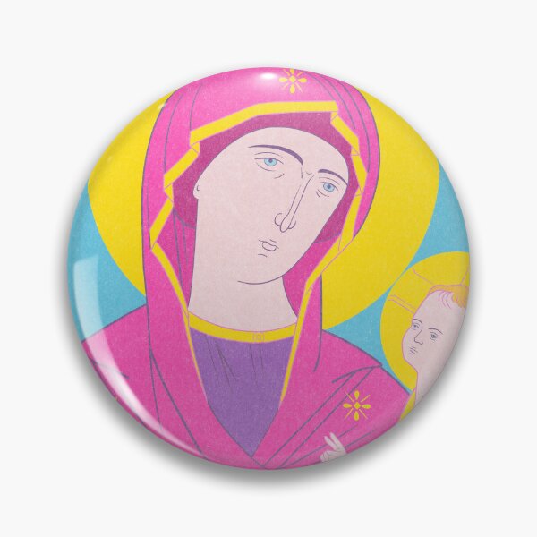 Item preview, Theotokos Contemporary designed and sold by Craphe.