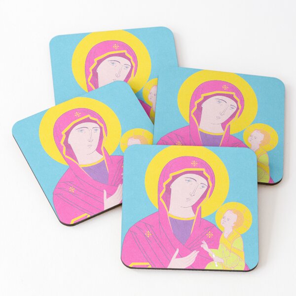 Item preview, Theotokos Contemporary designed and sold by Craphe.