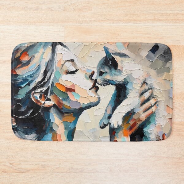 Item preview, Kitten designed and sold by Visual Nomad Club.