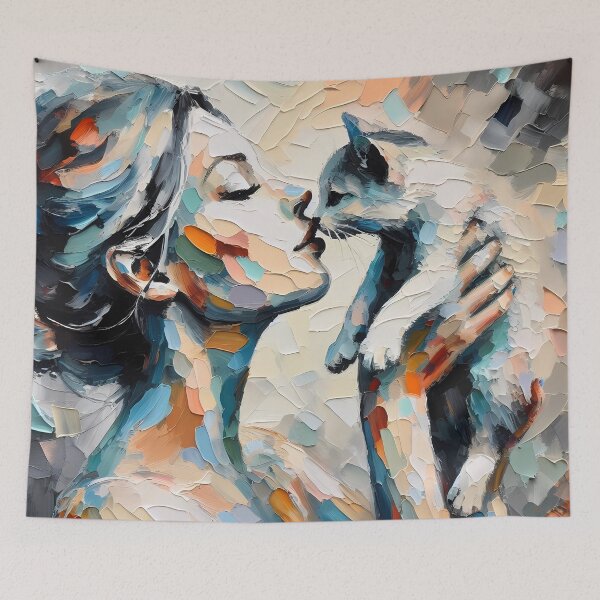 Item preview, Kitten designed and sold by Visual Nomad Club.
