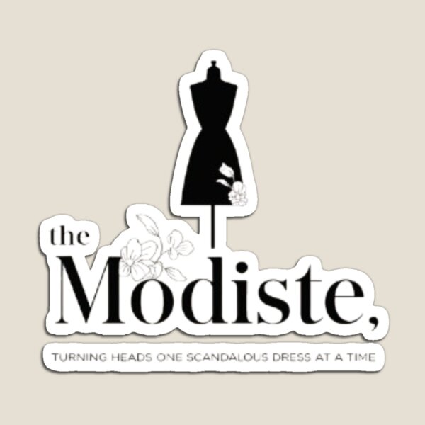 Aperçu de l'œuvre Le design minimaliste inspiré de Bridgerton par Modiste – Un hommage élégant à la mode de la Régence créée et vendue par GemBob27.