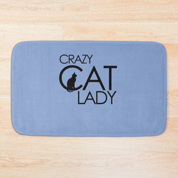 Item preview, Crazy Cat Lady designed and sold by FrictionMaxxing.