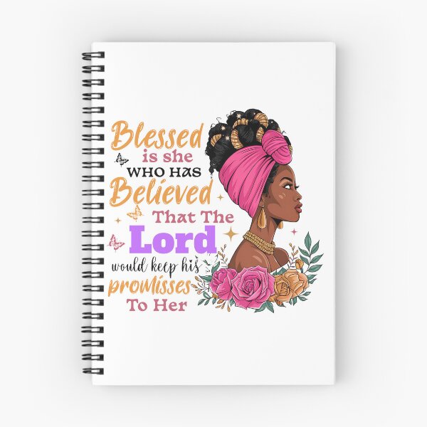 Item preview, Blessed Afro Woman! designed and sold by fribabywonder.