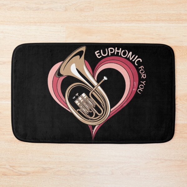 Item preview, Euphoric For You Euphonium Music Valentine's designed and sold by ladyindigital.