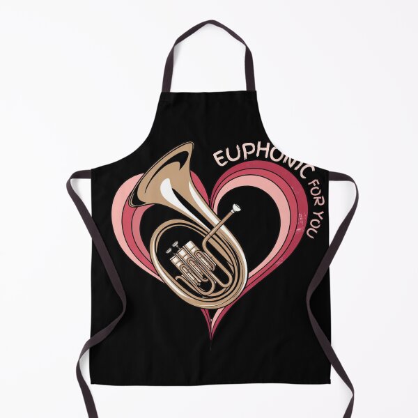 Item preview, Euphoric For You Euphonium Music Valentine's designed and sold by ladyindigital.