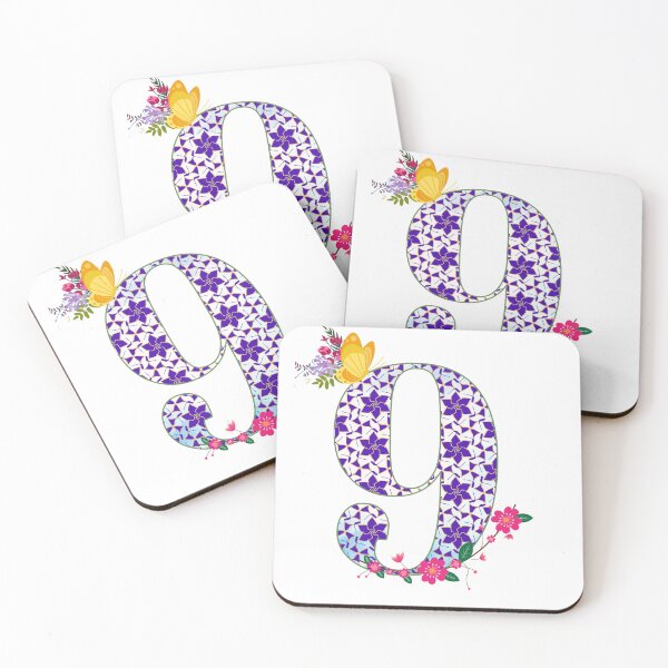 Item preview, Number nine designed and sold by Bulantanyong.