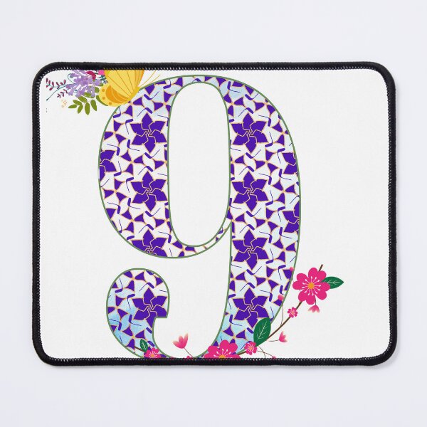 Item preview, Number nine designed and sold by Bulantanyong.