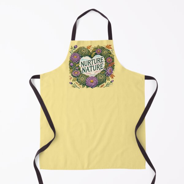 Item preview, Nurture Nature designed and sold by FrictionMaxxing.