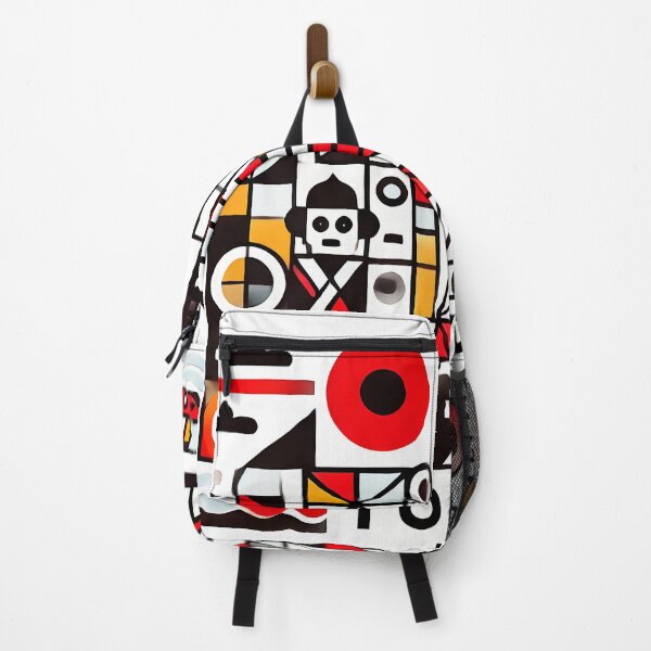 Item preview, Tokyo, Japan Cubism Art – Contemporary Travel Design designed and sold by OzzFrequency.