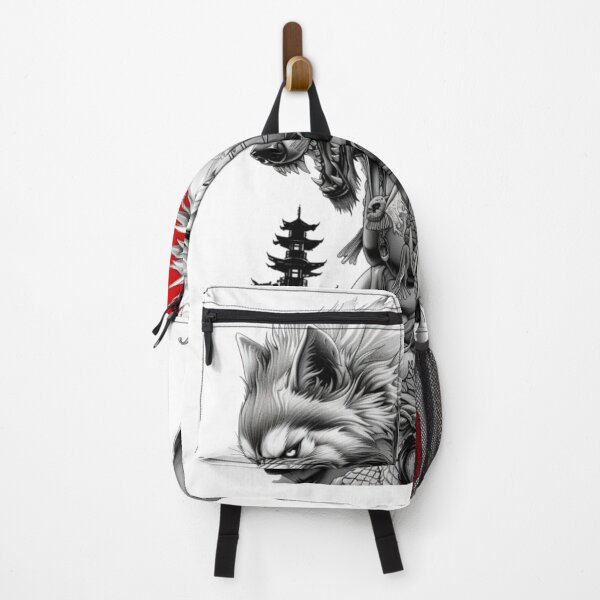 Item preview, Copy of The Great Wolf of Japanese designed and sold by Alshoalla.
