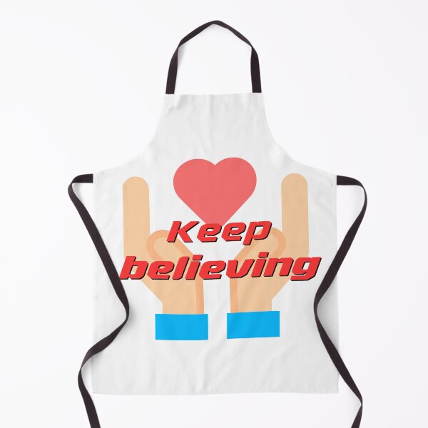 Item preview, Keep Believing | Inspirational Quote designed and sold by InwzaDesign.