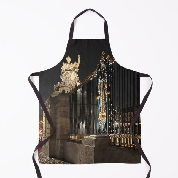Item preview, Versailles Gate of Honor at Night designed and sold by dreamtravel.
