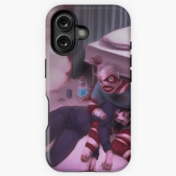 Twelfth Night - MOUTHWASHING iPhone Case