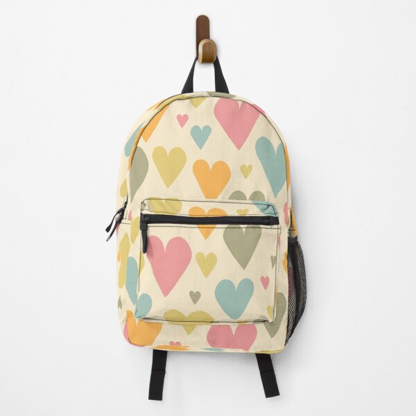 Item preview, Colourful hearts designed and sold by enchantededits.