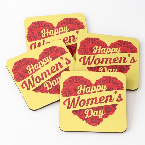 Item preview, Happy Women's Day designed and sold by YounexxART.