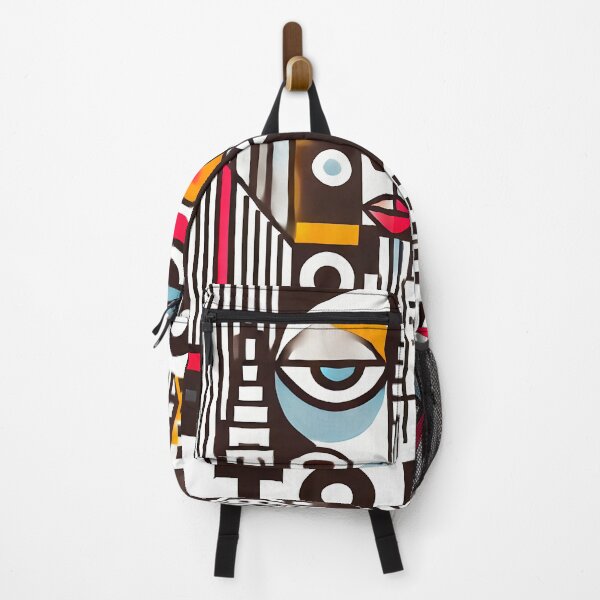 Item preview, Tokyo, Japan Cubism Art – Contemporary Travel Design designed and sold by OzzFrequency.