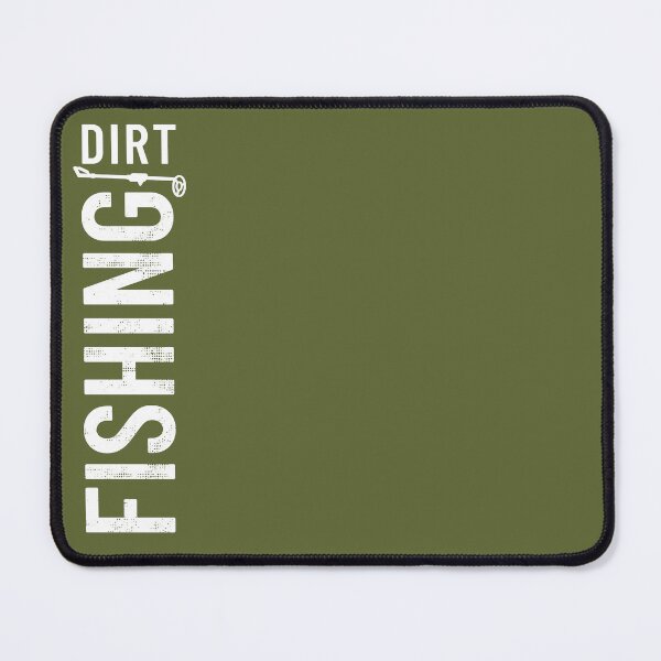Item preview, Dirt Fishing Metal Detector Hobbyist Treasure Hunter designed and sold by Anniko Art Studio.