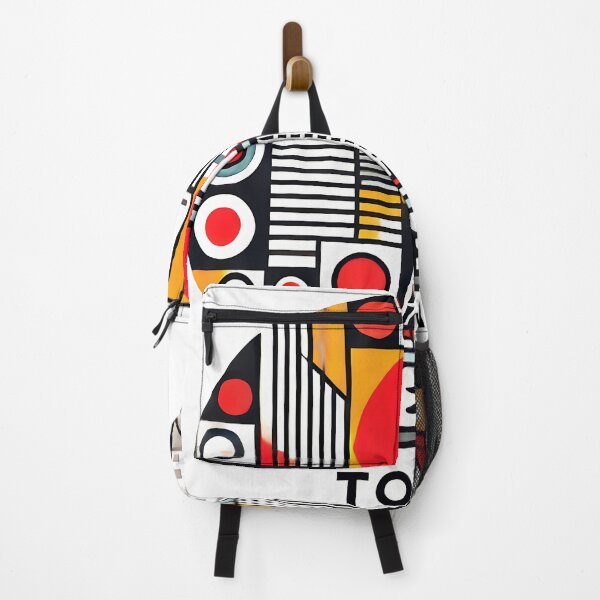 Item preview, Tokyo, Japan Cubism Art – Contemporary Travel Design designed and sold by OzzFrequency.